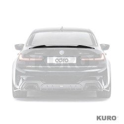 BMW G20 M340i / G80 M3 prepreg spoiler