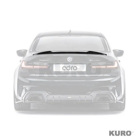BMW G20 M340i / G80 M3 prepreg spoiler