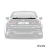 BMW G20 M340i / G80 M3 prepreg spoiler