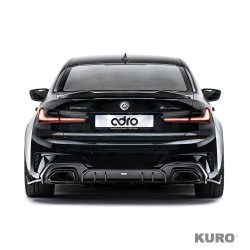BMW G20 M340i / G80 M3 prepreg spoiler