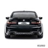 BMW G20 M340i / G80 M3 prepreg spoiler