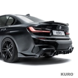 BMW G20 M340i / G80 M3 prepreg spoiler