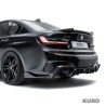 BMW G20 M340i / G80 M3 prepreg spoiler