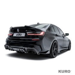 BMW G20 M340i / G80 M3 prepreg spoiler