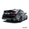BMW G20 M340i / G80 M3 prepreg spoiler