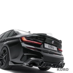 BMW G20 M340i / G80 M3 prepreg spoiler