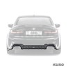 BMW G20 M340i carbon dyfuzor tylny