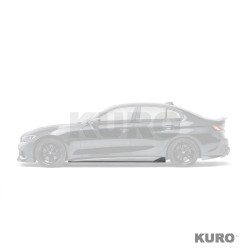 BMW G20 M340i (pre+lci) progi boczne