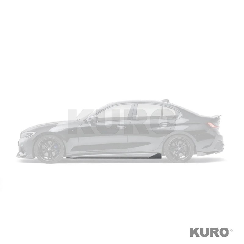 BMW G20 M340i (pre+lci) progi boczne