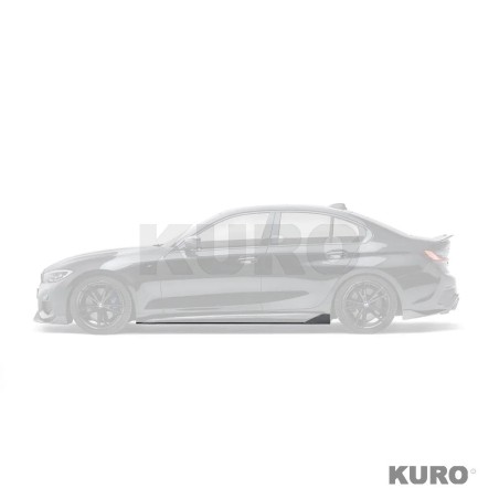 BMW G20 M340i (pre+lci) progi boczne