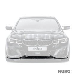 BMW G20 M340i carbon splitter przedni