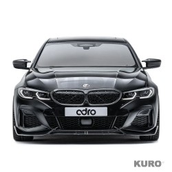 BMW G20 M340i carbon splitter przedni
