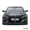 BMW G20 M340i carbon splitter przedni
