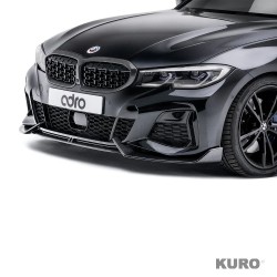 BMW G20 M340i carbon splitter przedni