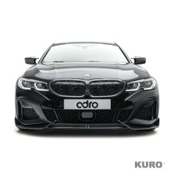 BMW G20 M340i carbon splitter przedni