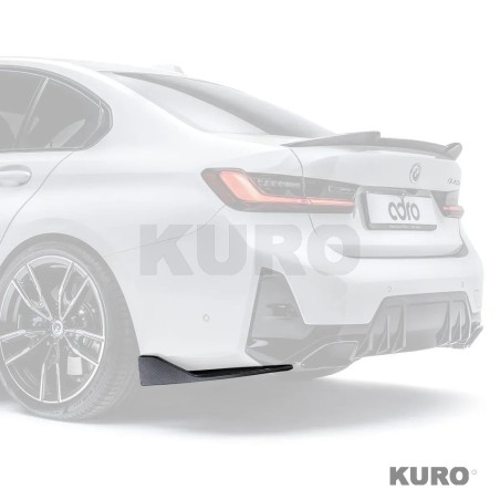 BMW G20 M340i LCI carbon REAR Winglets