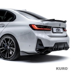 BMW G20 M340i LCI carbon REAR Winglets