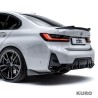 BMW G20 M340i LCI carbon REAR Winglets