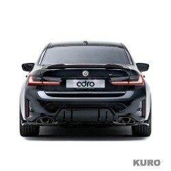 BMW G20 M340i LCI carbon REAR Winglets