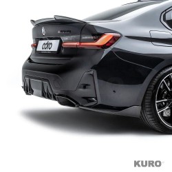BMW G20 M340i LCI carbon REAR Winglets