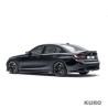 BMW G20 M340i LCI carbon REAR Winglets