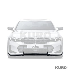 BMW G20 M340i LCI carbon splitter przedni