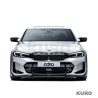 BMW G20 M340i LCI carbon splitter przedni