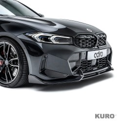 BMW G20 M340i LCI carbon splitter przedni