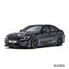 BMW G20 M340i LCI carbon splitter przedni