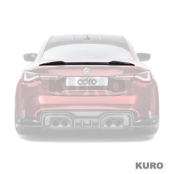 BMW G82 M4 / G22 M440i prepreg spoiler
