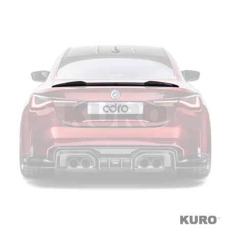 BMW G82 M4 / G22 M440i prepreg spoiler