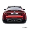 BMW G82 M4 / G22 M440i prepreg spoiler