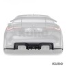 BMW G82 M4 prepreg dyfuzor tylny