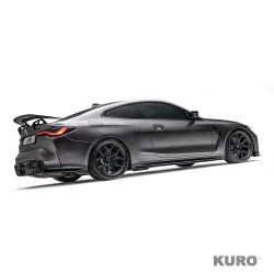 BMW G82 M4 prepreg dyfuzor tylny
