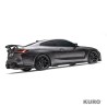 BMW G82 M4 prepreg dyfuzor tylny