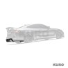 BMW G82 M4 prepreg dyfuzor tylny