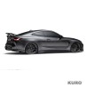BMW G82 M4 prepreg dyfuzor tylny