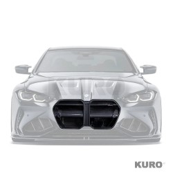 BMW G8X M3/M4 prepreg Grille (adro Bumper)