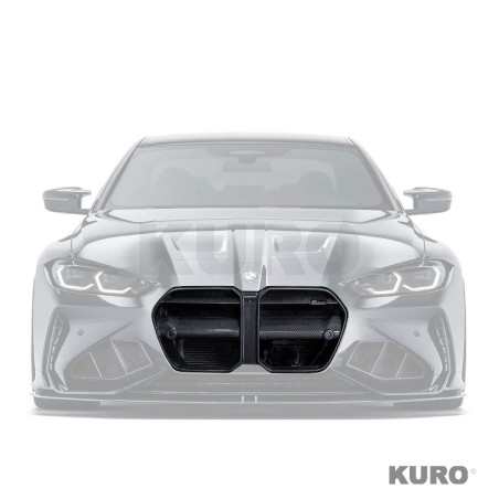 BMW G8X M3/M4 prepreg Grille (adro Bumper)