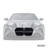 BMW G8X M3/M4 prepreg Grille (adro Bumper)