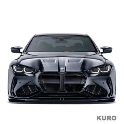 BMW G8X M3/M4 prepreg Grille (adro Bumper)
