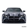 BMW G8X M3/M4 prepreg Grille (adro Bumper)