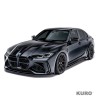 BMW G8X M3/M4 prepreg Grille (adro Bumper)
