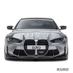 BMW G8X M3/M4 prepreg splitter przedni (stock Bumper)