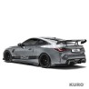 BMW G8X M3/M4 prepreg splitter przedni (stock Bumper)