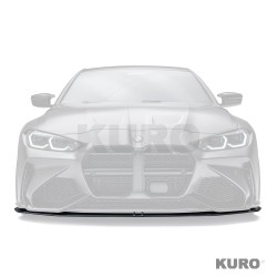 BMW G8X M3/M4 splitter przedni (adro Bumper)