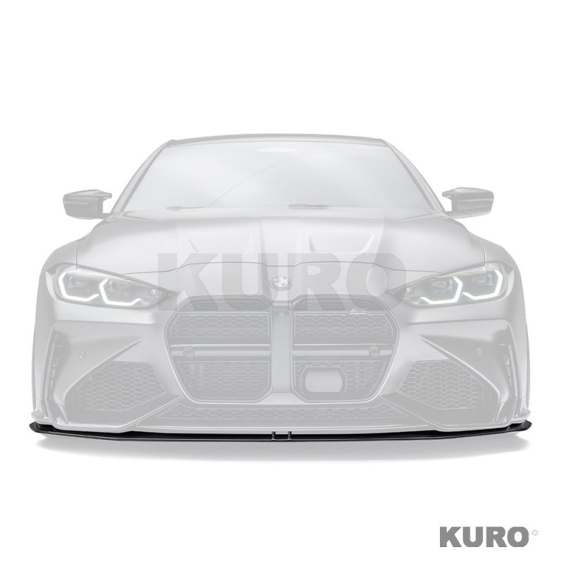BMW G8X M3/M4 splitter przedni (adro Bumper)