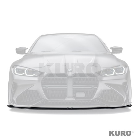 BMW G8X M3/M4 splitter przedni (adro Bumper)