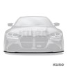 BMW G8X M3/M4 splitter przedni (adro Bumper)