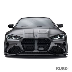 BMW G8X M3/M4 splitter przedni (adro Bumper)